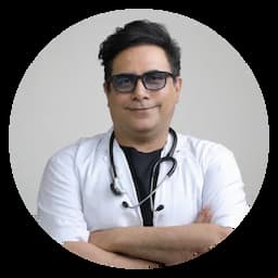 Dr. Arvinder Singh