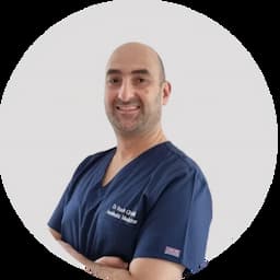 Dr. Rock Chami