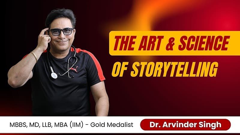 The Art and Science of Storytelling